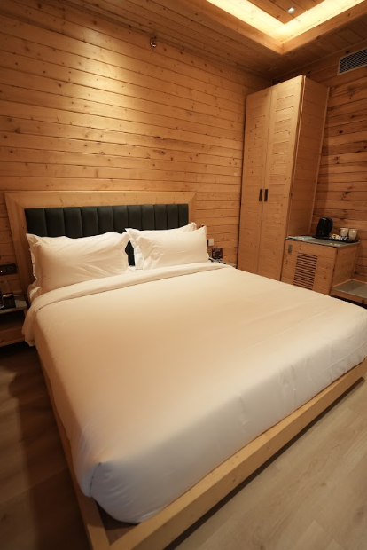 luxury cottages in Dehradun