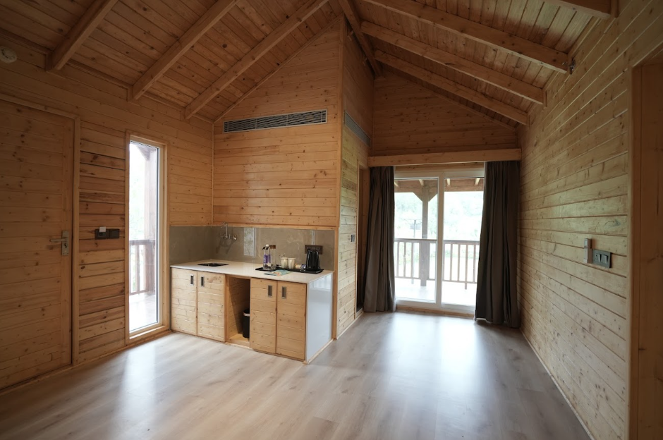 luxury cottages in Dehradun