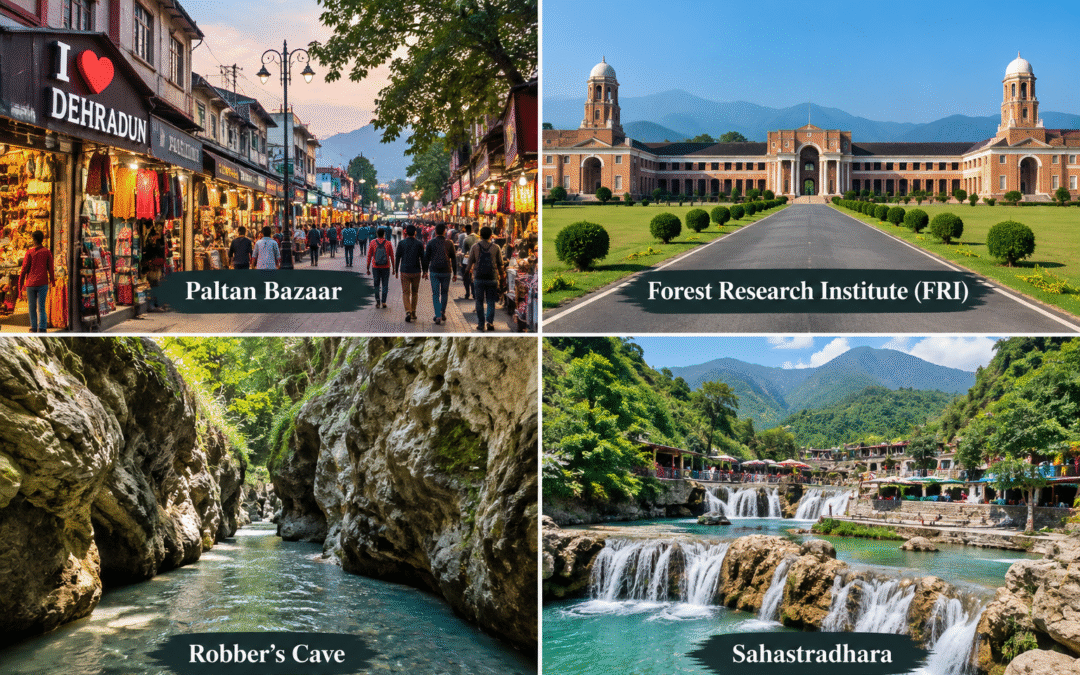 Planning a Short Dehradun Trip? Here’s How to Make Every Day Count