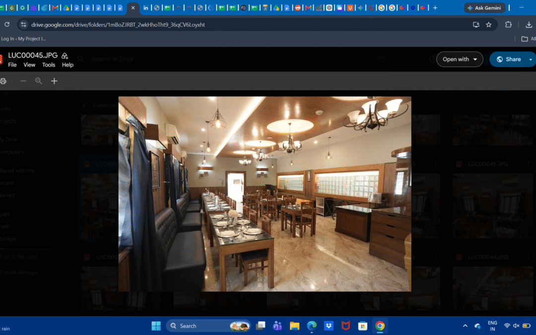 Cocco Rico Dehradun: Food, Ambience and the Experience at JSR Inn