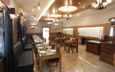 Cocco Rico Dehradun: Food, Ambience and the Experience at JSR Inn