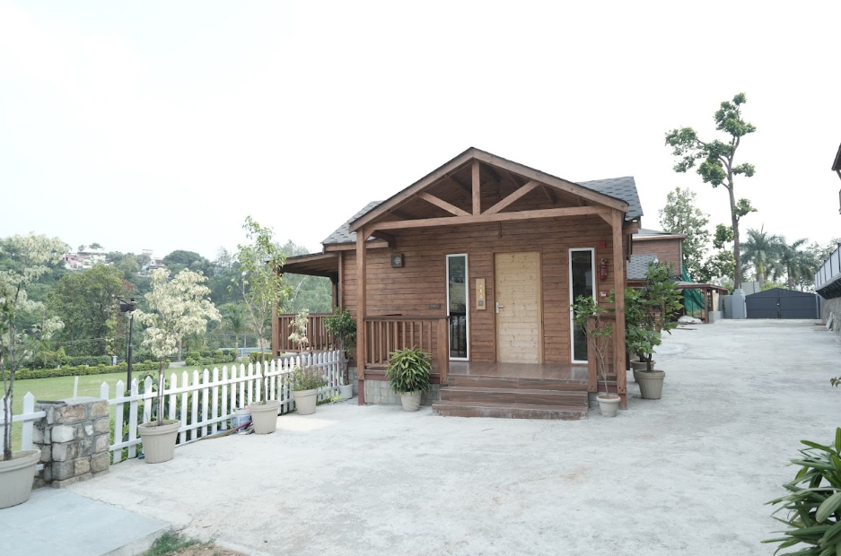 Leisure Stay in Dehradun