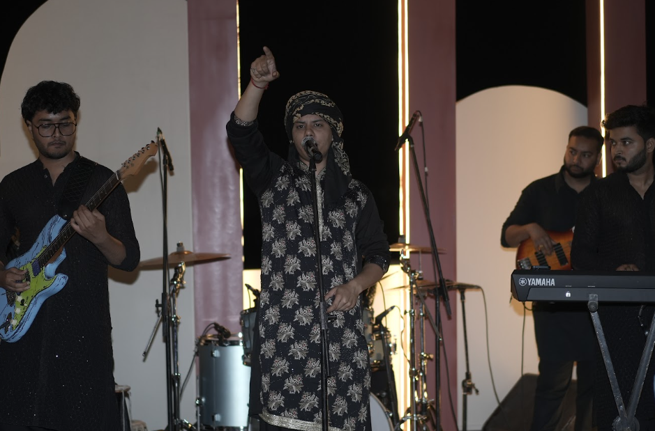 Live Music Date Night in Dehradun