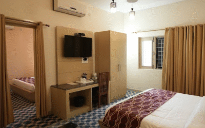 Hotels in Dehradun With Family Suites and Connecting Rooms
