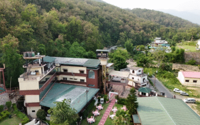 Weekend Resort in Dehradun With Swimming Pool and Dining