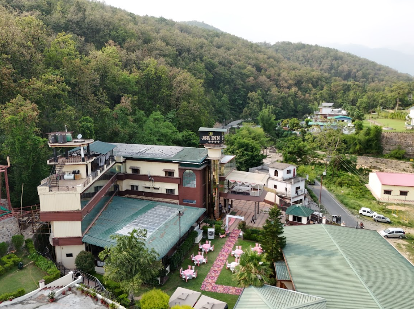 Weekend Resort in Dehradun With Swimming Pool