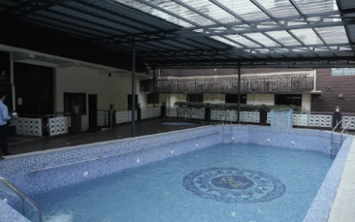 Best Hotel in Dehradun With Indoor Swimming Pool: JSR INN
